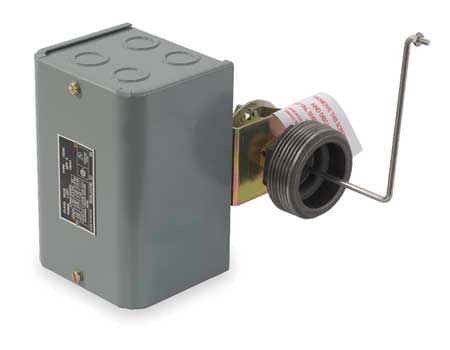 Telemecanique Sensors Lqd 2-Lvl Swch, Hrzntl, 2-1/2" MNPT, 250F 9038CG36N4LZ20