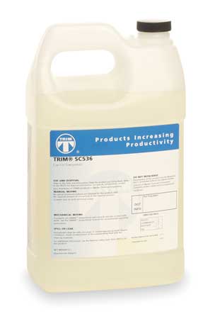 Trim Coolant, 1 gal, Bottle SC536/1