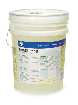 Trim Coolant, 5 gal, Bucket C115/5