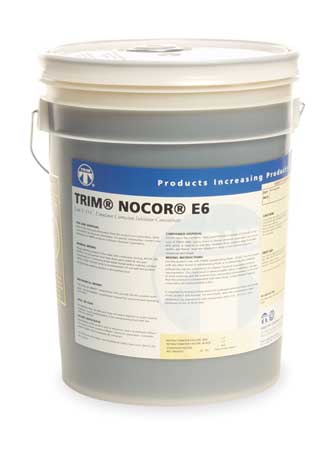 TRIM Rust Preventative, Emulsion, 5 gal NOCORE6/5