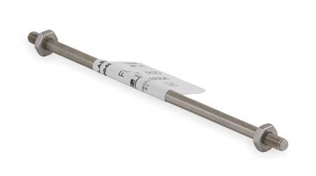 Telemecanique Sensors Float Rod, 12-1/4 In, SS 9049ER12