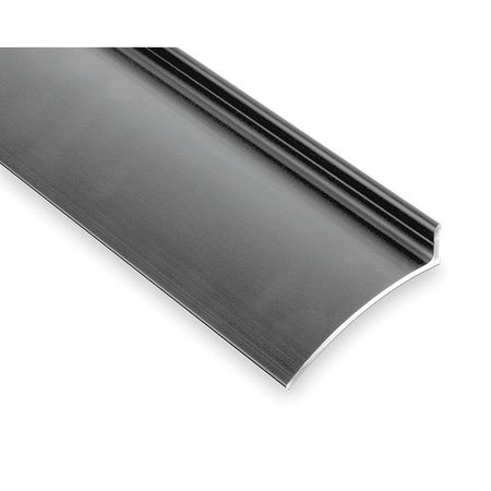 Pemko 52"L x 1-1/2"L, Aluminum Door Drip Edge 346C52