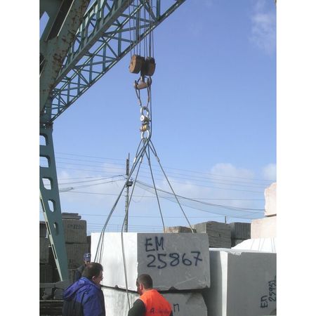 Ron Crane Scales Crane Dynamometer, Steel, 3-5/7 In. H RON 2000-S01CC
