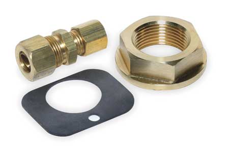 SLOAN Faucet Mounting Kit, For 4LW54 & 4FB35 ETF-290-A