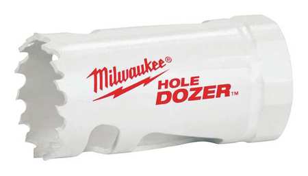 Milwaukee Tool 1-3/16" Hole Dozer Bi-Metal Hole Saw 49-56-9612