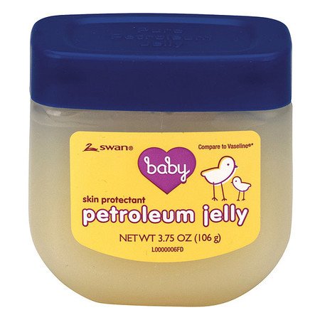 Physicianscare Petroleum Jelly, Jar, 3.75 oz. 12-825