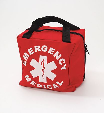 Honeywell Bulk Emergency Medical Kit, Nylon 346100