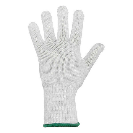 SHOWA Cut Resistant Glove, White, XS 910-06