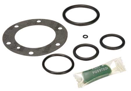 PARKER Seal Kit, Solenoid Pilot 1/4 In, N Series K352078