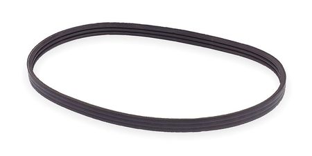 SPEEDAIRE 3/3V600 Banded V-Belt, 60" Outside Length, 3 Ribs 3FMY1