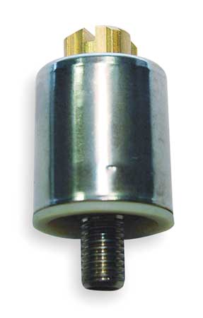 CHICAGO FAUCET Diverter Valve, Stainless/Brass 1103-006JKABNF