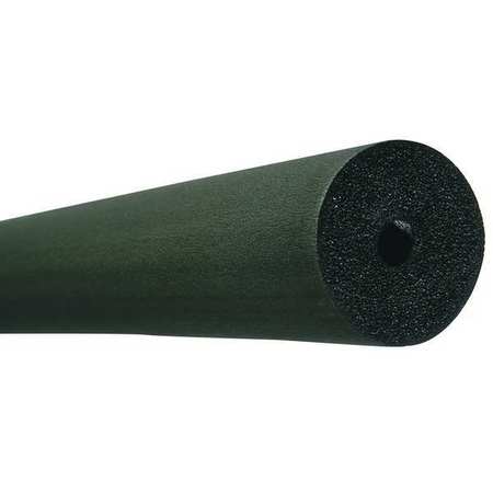 K-Flex Usa 3/8" x 6 ft. Pipe Insulation, 3/8" Wall 6RX038058