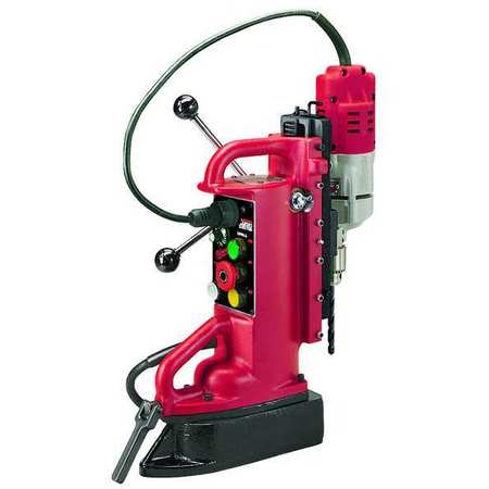 Milwaukee Tool Adjustable Position Electromagnetic Drill Press w/1/2" Motor 4204-1