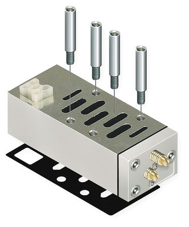 SPEEDAIRE Flow Control, For 5599-2 ISO 1 3GAC6