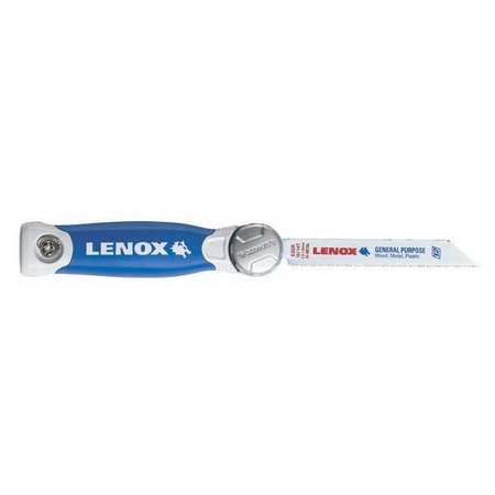 Lenox Tri-Fold Saw w/2 Blades 20997