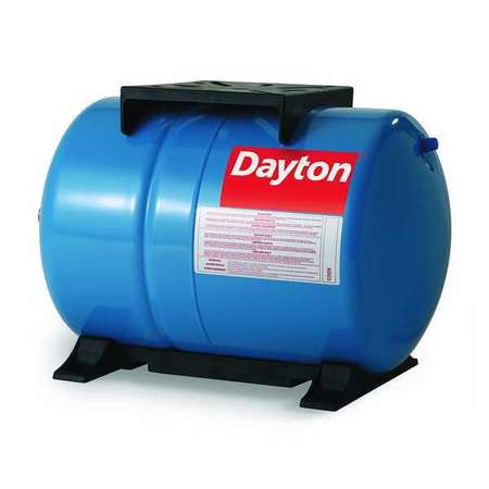 Dayton Water Tank, 17 1/2 H x 11 13/32 Dia 3GVT4