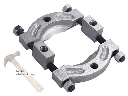 Otc Bearing Splitter, Max. Spread 12 7/8 In 1128