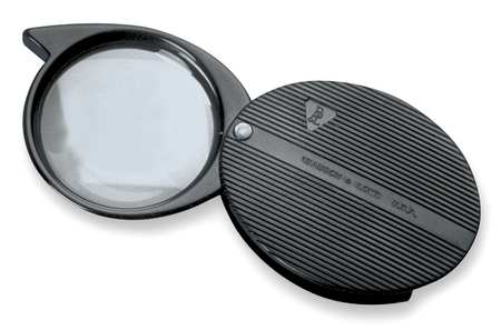 BAUSCH + LOMB 4X Pocket Magnifier 81-23-54