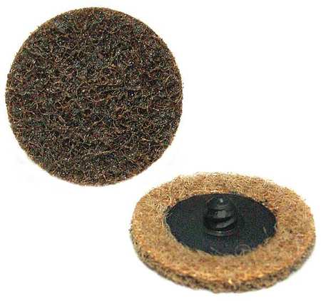 Arc Abrasives Conditioning Disc, AlO, 3in, Crs, TR 59361