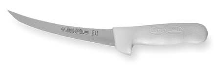 Dexter Russell Boning Knife, Flex, Curved, 6 In, NSF 01483