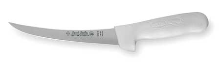 Dexter Russell Boning Knife, Narrow, Curved, 6In, NSF 01493