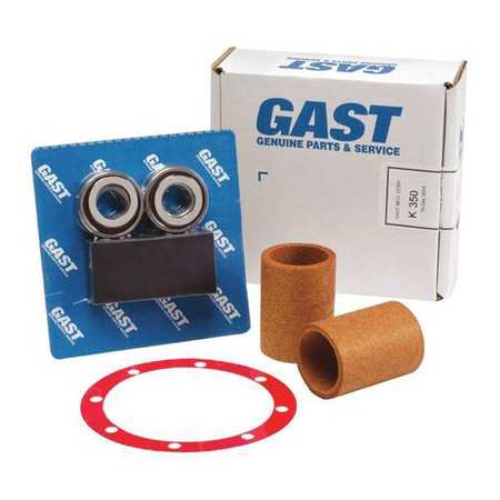 Gast Repair Kit, Vacuum Pump K350A-WW