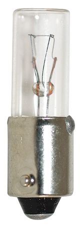 LUMAPRO Miniature Lamp, 24MB, T2 1/2, 24V, PK10 24MB-10PK