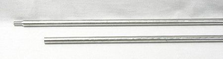 Tough Guy Extension Rod, 12 24(M)and(F)Thread, L 36 3HHD9