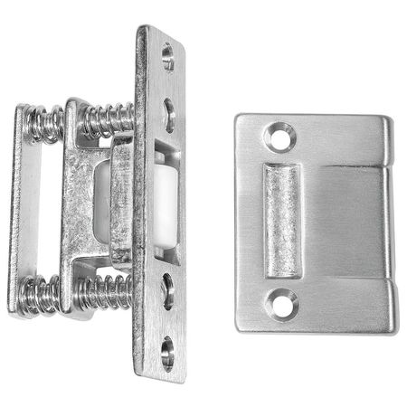 ROCKWOOD Grab Catch, Pull-to-Open, Roller 590.26D