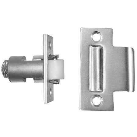 ROCKWOOD Grab Catch, Pull-to-Open, Roller 594.26D