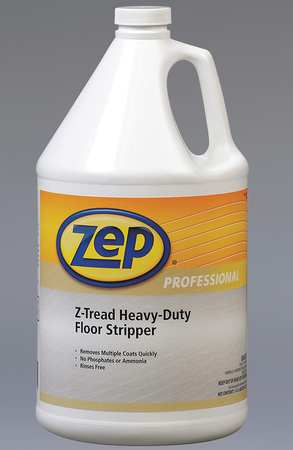 Zep Floor Stripper, Size 1 gal. 1041449
