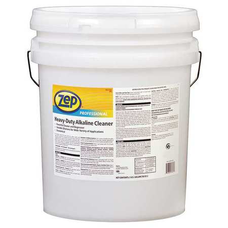 Zep Heavy Duty Cleaner, 5 gal. Pail, Slight, Butyl 1041569