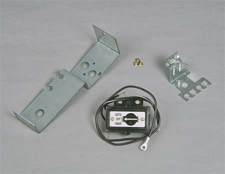 GE Selector Switch, H-O-A, 00, 0, 1, NEMA 1 CR305X130N