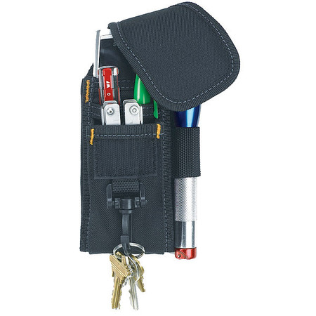 Clc Work Gear Holder Phone/Tool, Black 1105