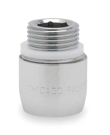 CHICAGO FAUCET Soft-Flo(R) Assembly With Adapter E3-2JKABCP