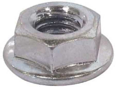 FIMCO Hex Locknut, 5/16 In. 5006307