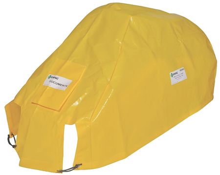 ENPAC DRM HNDLR ACC COVER FOR POLLY DOLLY 5300-TARP