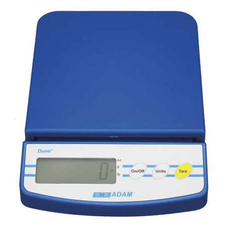 Adam Equipment Digital Compact Bench Scale 200g Capacity DCT 201