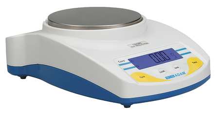 Adam Equipment Digital Compact Bench Scale 5000g Capacity CQT 5000