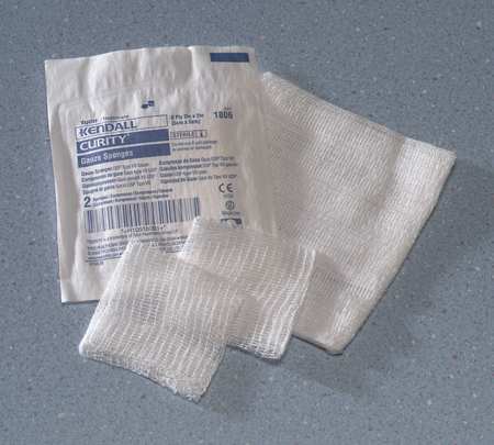 Covidien Stretch Bandage, Sterile, Cotton Weave KKSR019715