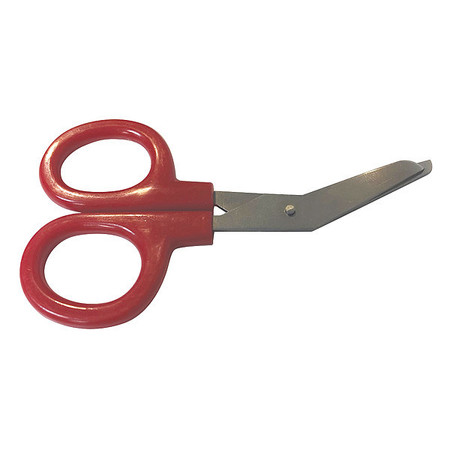 Zoro Select Scissors, 4-1/2 In. L, Angled 3JML9