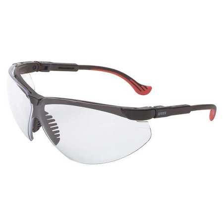 Honeywell Uvex Safety Glasses, Clear Anti-Scratch S3300