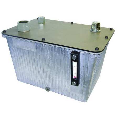 Lovejoy Hydraulic Reservoir, Aluminum, 4.5 Gal 84527102352