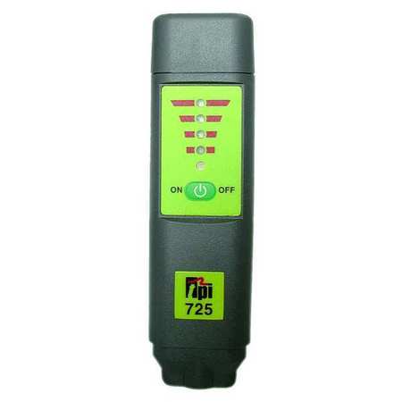Test Products International Gas Detector, Natural Gas, Meth 725A