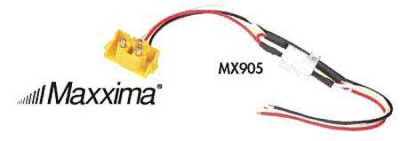 MAXXIMA LED Load Equalizer, 3-Pin M50905