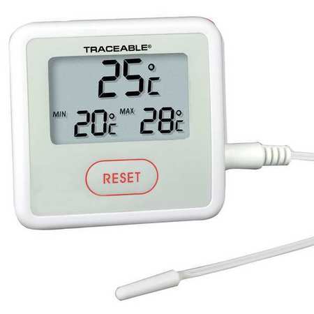 Traceable Digital Thermometer, Sentry C 4121