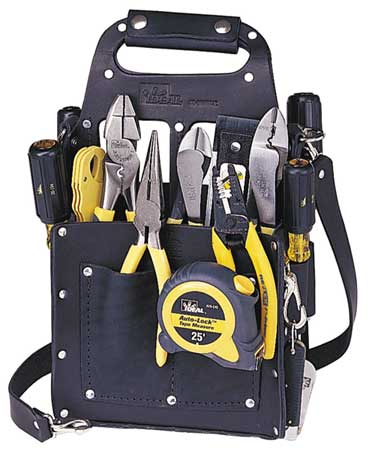 Ideal General Hand Tool Kit, No. of Pcs. 13, Number of Pliers: 3 35-804