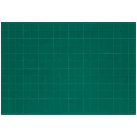 Olfa Cutting Mat, 24 x 36 In, Green NCM-L