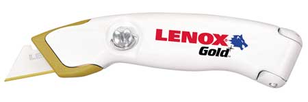 LENOX Utility Knife Utility, 5 in L 20354-SSFK1