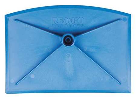 Remco Food Hoe, Blue, 8x11 in, Nylon 29003